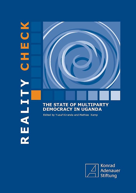 Reality Check Cover