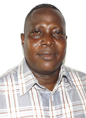 Alphonse Kele