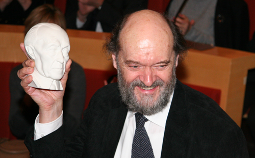 Hommage für Arvo Pärt