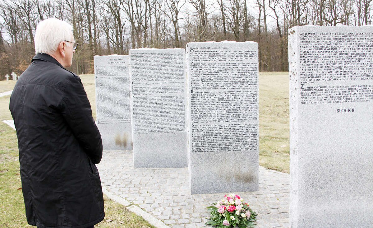 Hans-Gert Pöttering in Stettin