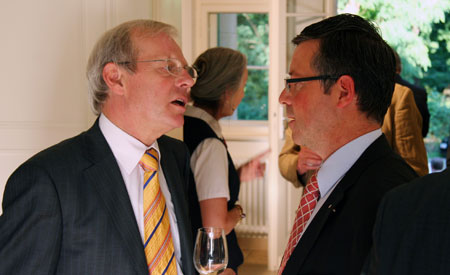 Festakt 10 Jahre Bildungswerk Potsdam Festakt 10 Jahre Bildungswerk Potsdam