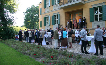 Festakt 10 Jahre Bildungswerk Potsdam Festakt 10 Jahre Bildungswerk Potsdam