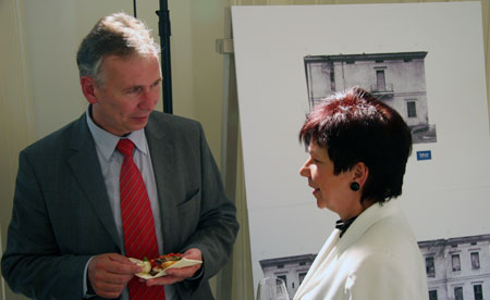 Festakt 10 Jahre Bildungswerk Potsdam Festakt 10 Jahre Bildungswerk Potsdam