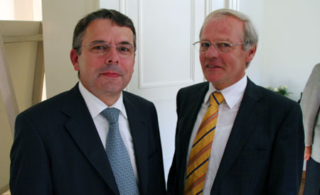 Festakt 10 Jahre Bildungswerk Potsdam Festakt 10 Jahre Bildungswerk Potsdam