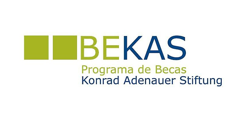 BEKAS, becas, bekas, programa de becas, programa de becas, Programa de BEKAS, Konrad Adenauer Stiftung, KAS, logo, logos