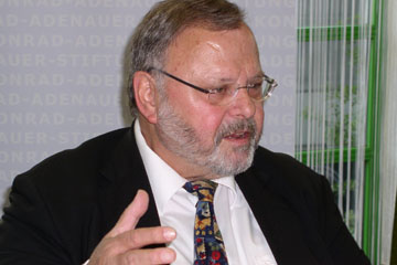 Johannes Gerster