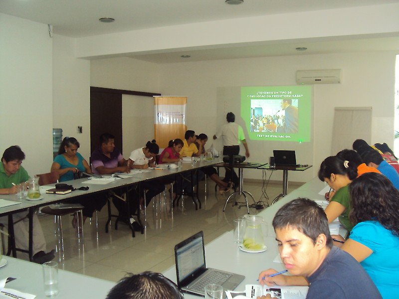 Clase de oratoria