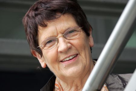 Prof. Dr. Rita Süssmuth