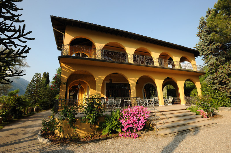 Villa la Collina