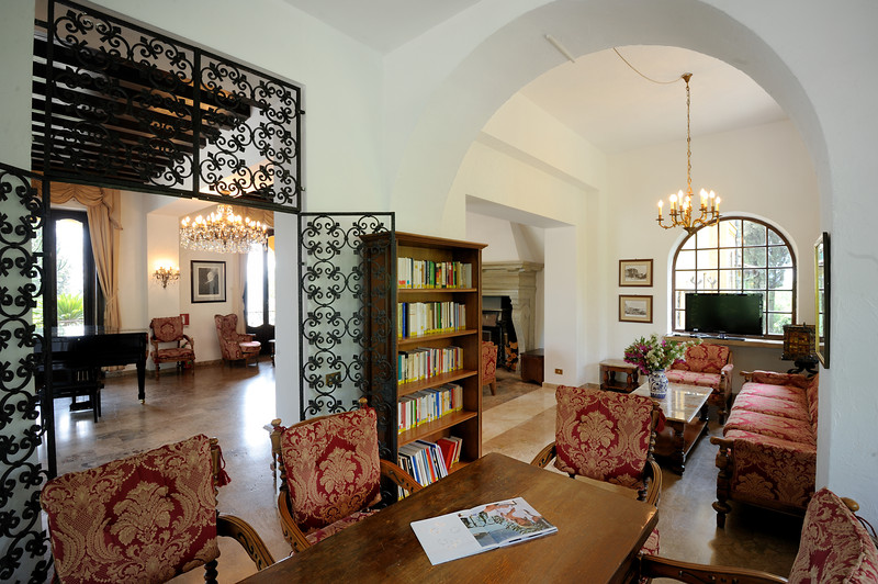 Villa la Collina