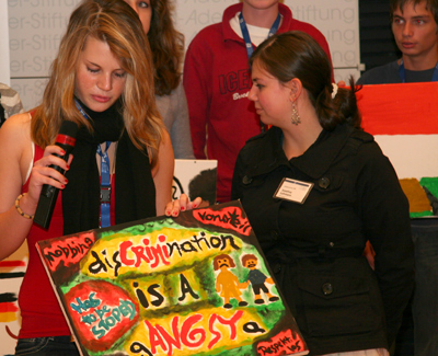 Schülerpolitiktag 2008
