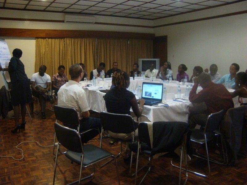 Inaugural meeting of the Think Tank