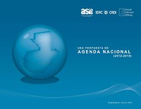 ASIES - Portada Agenda Nacional (2012-2015)