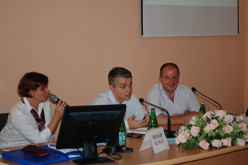 Carlo Masala, Stavropol
