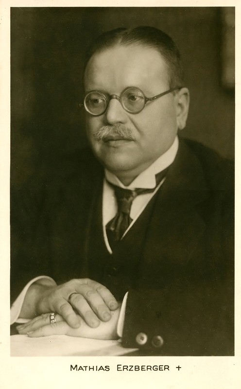 Matthias Erzberger