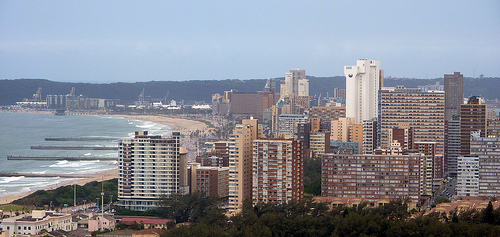Durban-Host of COP17