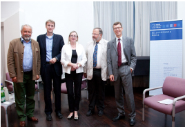 Politischer Salon 20.8.2011