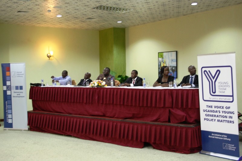 Think Tank Public Dialogue