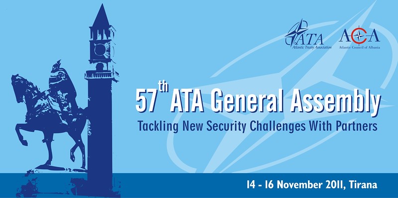 Tackling new security challenges with partners. Die 57. ATA-Generalversammlung in Tirana