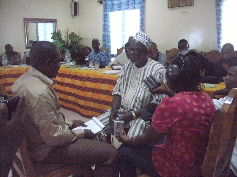 Interview m Politiker 2