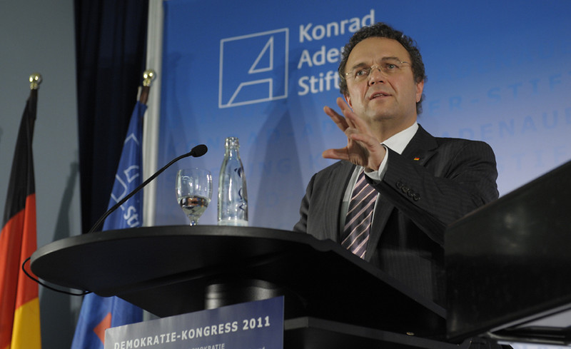 3. Demokratie-Kongress der Konrad-Adenauer-Stiftung:
„Digitale (Un)Kultur und Demokratie“