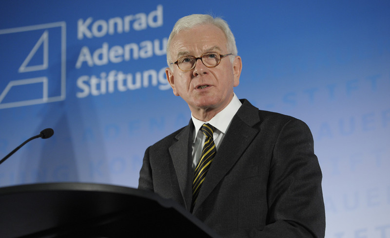 3. Demokratie-Kongress der Konrad-Adenauer-Stiftung:
„Digitale (Un)Kultur und Demokratie“