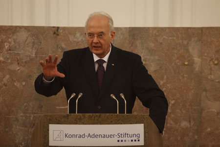 Prof. Paul Kirchhof