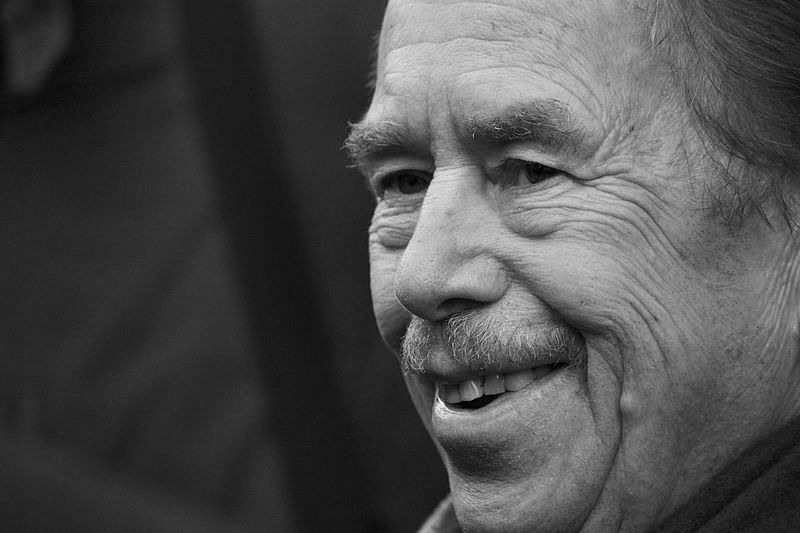 Vaclav Havel (Foto: © Martin Kozák)