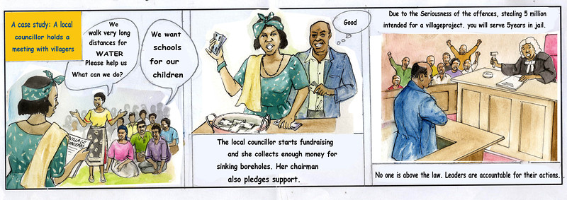 Comic Strip 4