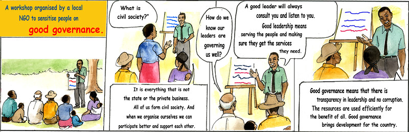Comic Strip 6