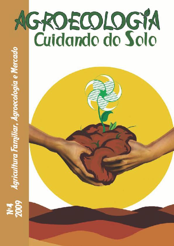 Cover: Agroecologia - cuidando do solo