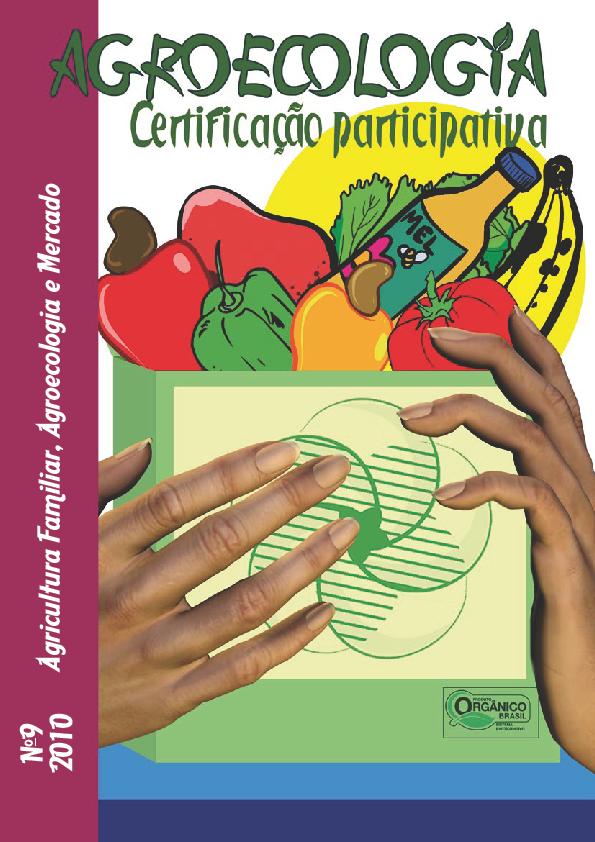 Cover: Agroecologia - certificação participativa