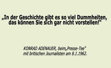 KONRAD ADENAUER BEIM „Presse-Tee“ mit britischen Journalisten am 8.1.1962. KONRAD ADENAUER BEIM „Presse-Tee“ mit britischen Journalisten am 8.1.1962.
