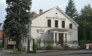 Fabrikantenvilla Cottbus