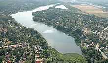 Falkensee - Falkenhagener See