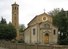 Caputh Kirche