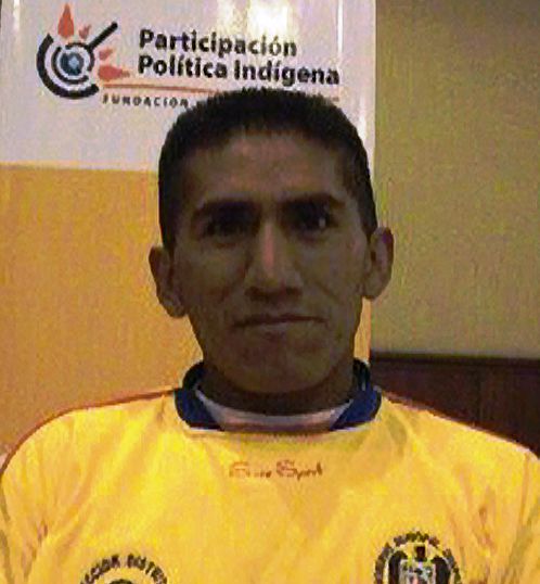 Señor Quilla