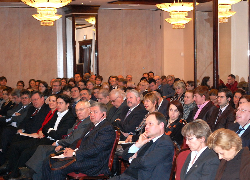 Konferezteilnehmer 25.01.12