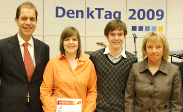 Denktag-Preisverleihung 2009 Denktag-Preisverleihung 2009