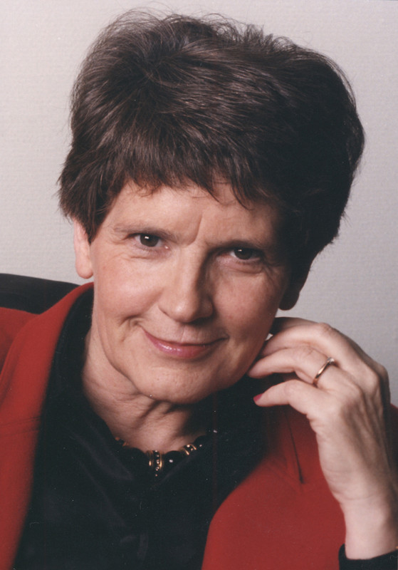Rita Süssmuth Rita Süssmuth