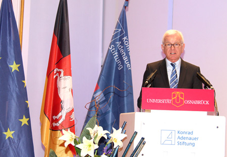 Hans-Gert Pöttering Hans-Gert Pöttering