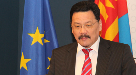 Baldorj Davaadorj