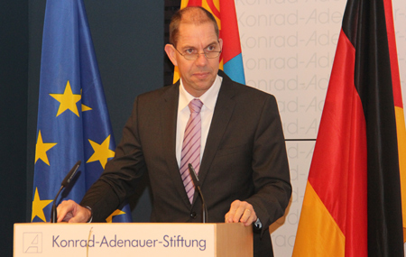 Gerhard Wahlers Gerhard Wahlers