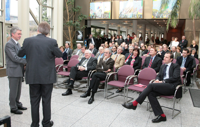 Verabschiedung Günter Buchstab 090226
