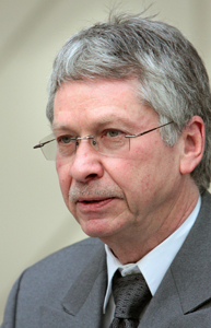 Verabschiedung Günter Buchstab 090226