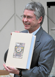 Verabschiedung Günter Buchstab 090226