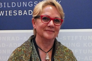 Jutta Fleck 160412