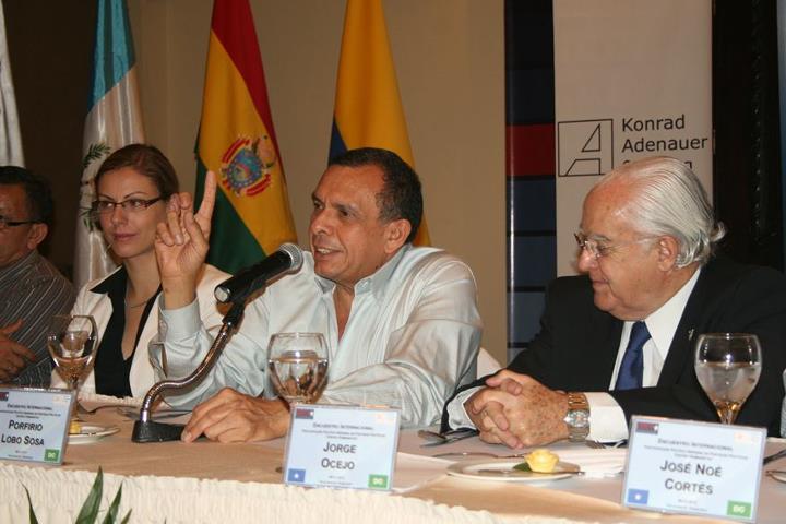 ODCA - Foro Internacional Participación Política Indígena (Honduras mayo 2012)