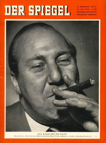 Franz Meyers (1908-2002) Franz Meyers (1908-2002)