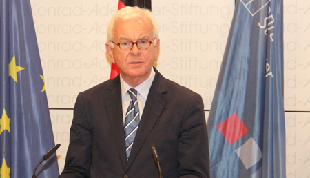 Dr. Hans-Gert Pöttering